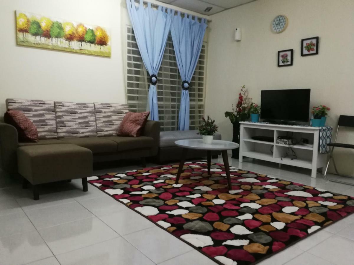 A1-04-03 Damiana Apartment Tanjong Malim Exterior foto